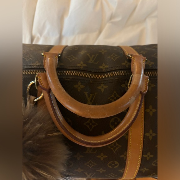 Louis Vuitton Keepall 60 Bandouliere - Picture 2 of 4